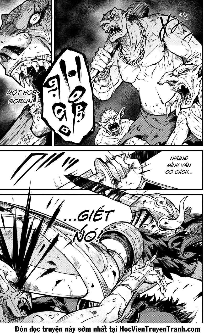 goblin slayer side story: year one Chương 3 - Trang 1