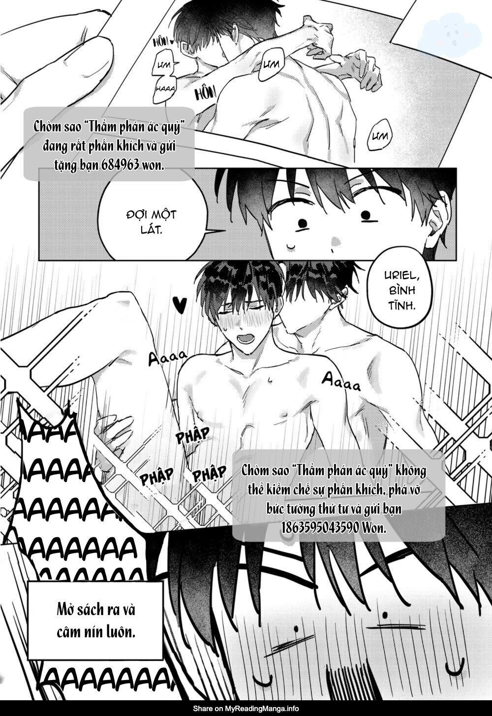 tổng hợp truyện oneshot và doujinshi theo yêu cầu Chapter 147 - Next 148