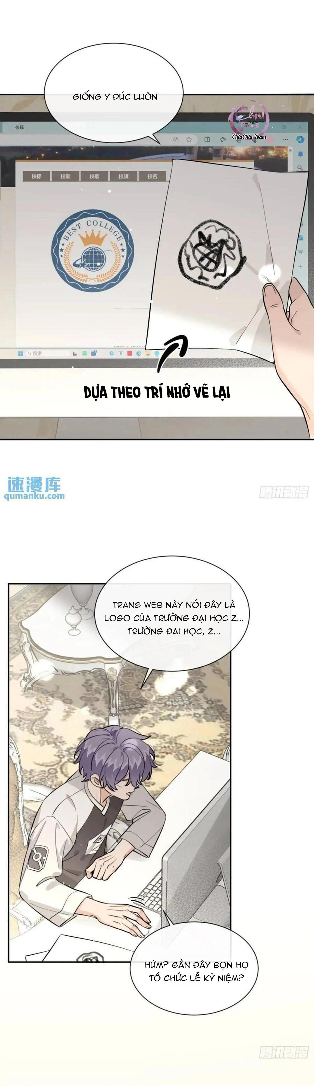 cún bự ăn hiếp chủ Chapter 66 - Next Chương 67