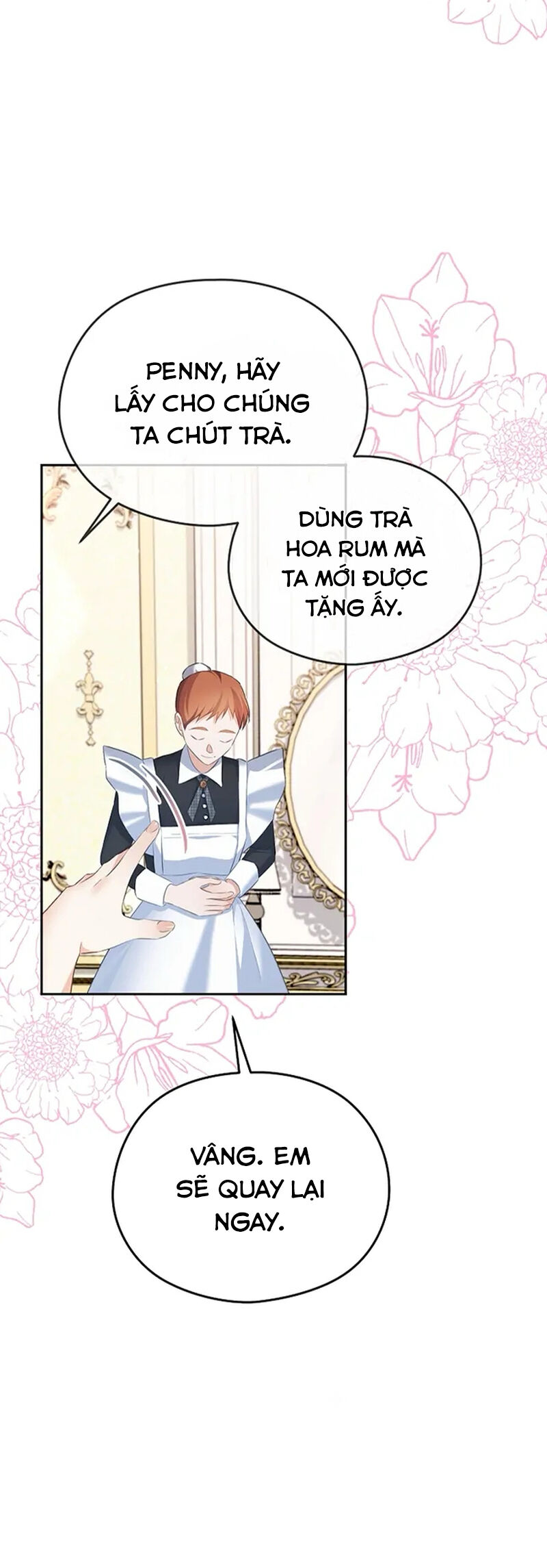 Cây Cúc Tây Thân Yêu Của Tôi Chapter 51 - Trang 2