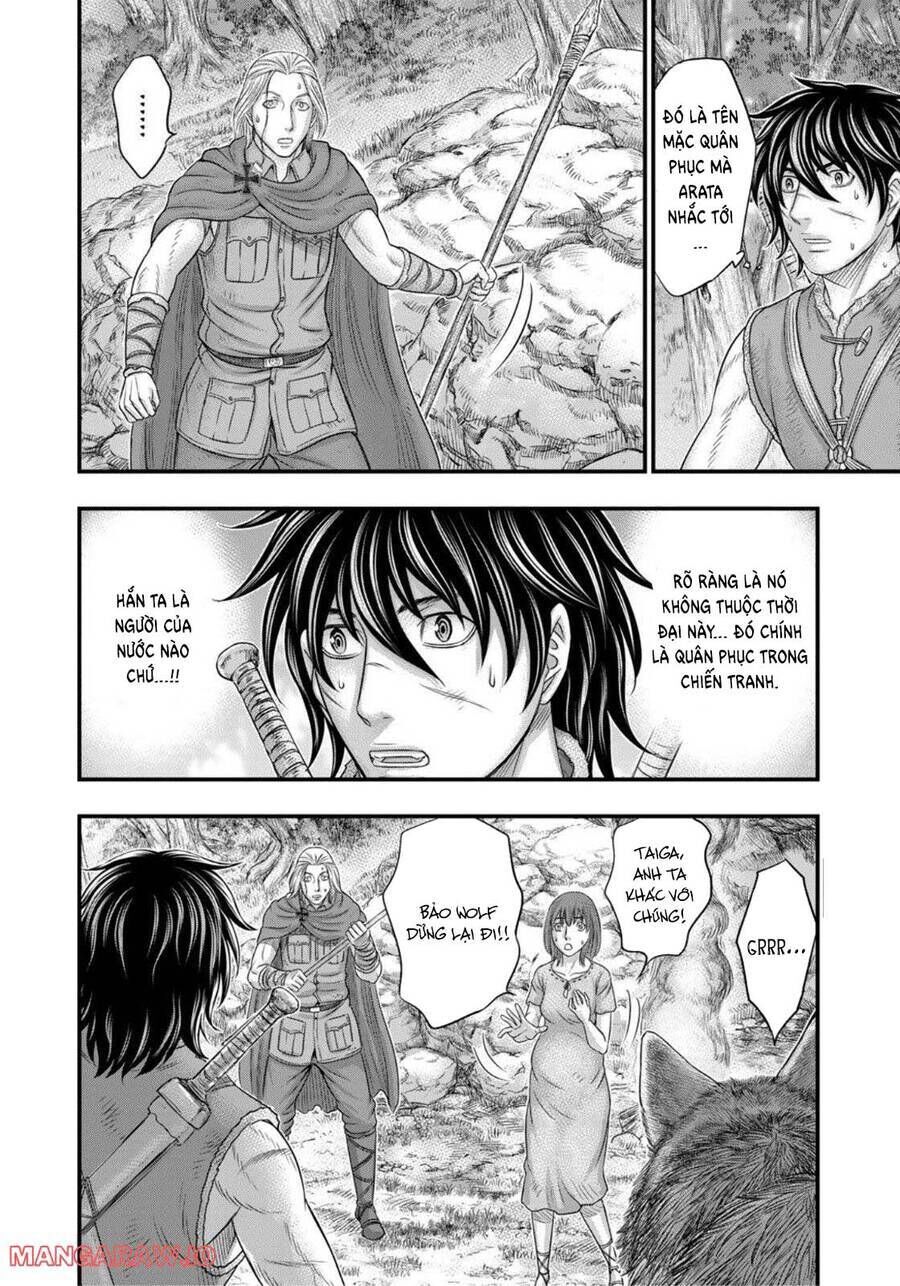 trở lại thời kì đồ đá chapter 92 - Next chapter 93