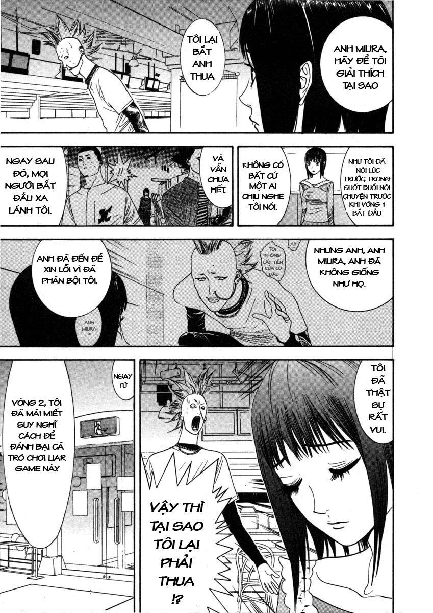 Liar Game Chapter 28 - Next Chapter 29