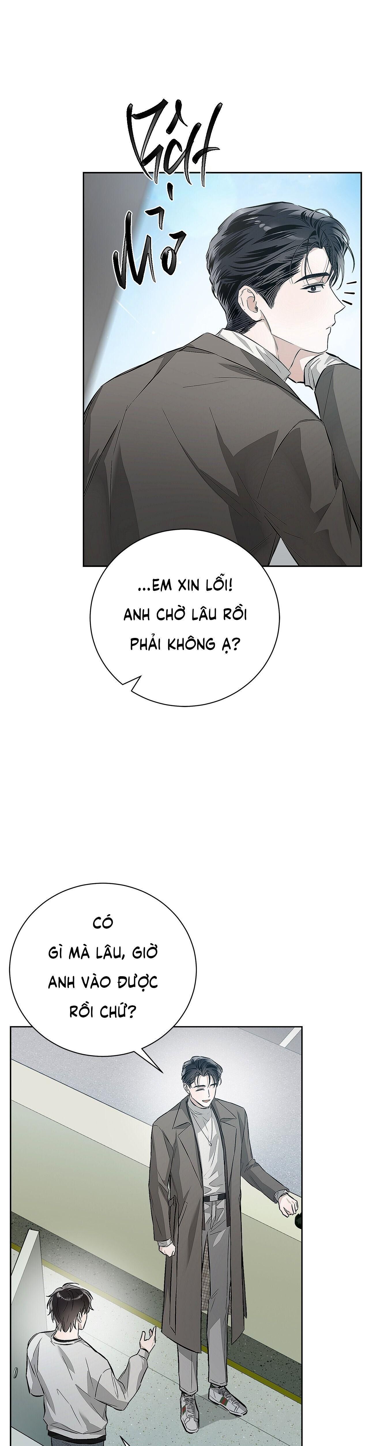 MỐI TÌNH KHÔNG CÔNG BẰNG Chapter 5 - Trang 1