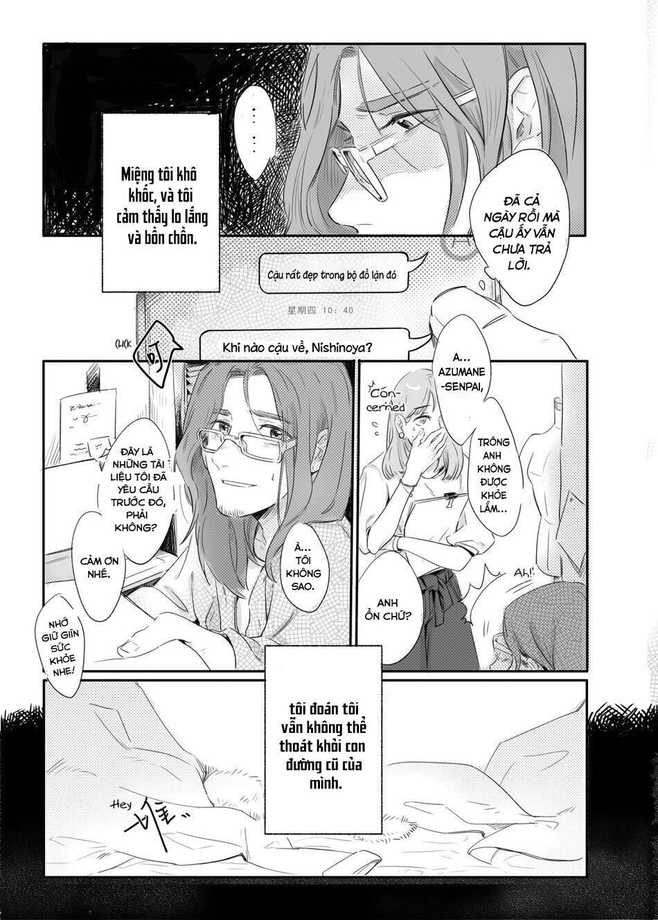 doujinshi tổng hợp Chapter 113 - Next 114