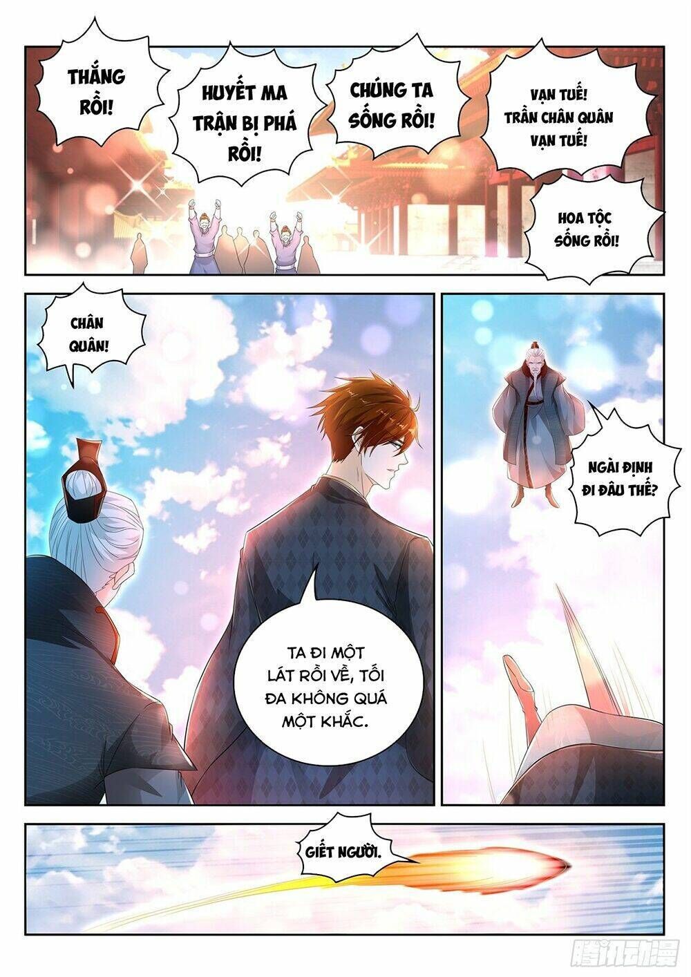 trọng sinh đô thị tu tiên Chapter 461 - Next chapter 462