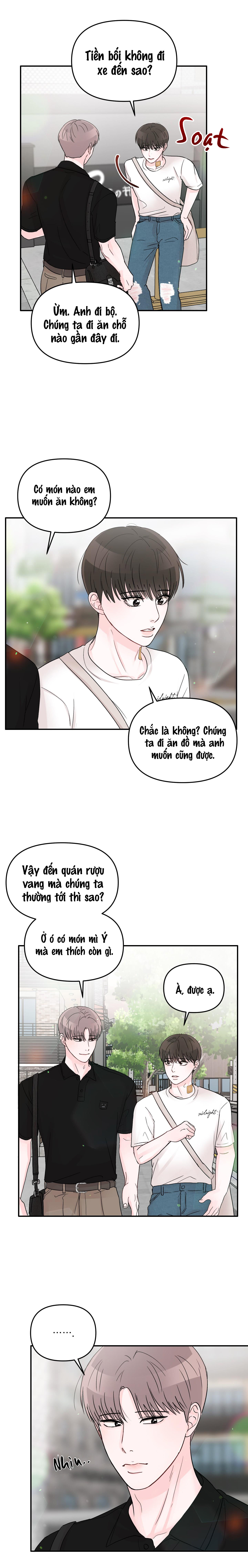 (CBunu) Thán phục thanh xuân Chapter 19 - Trang 2