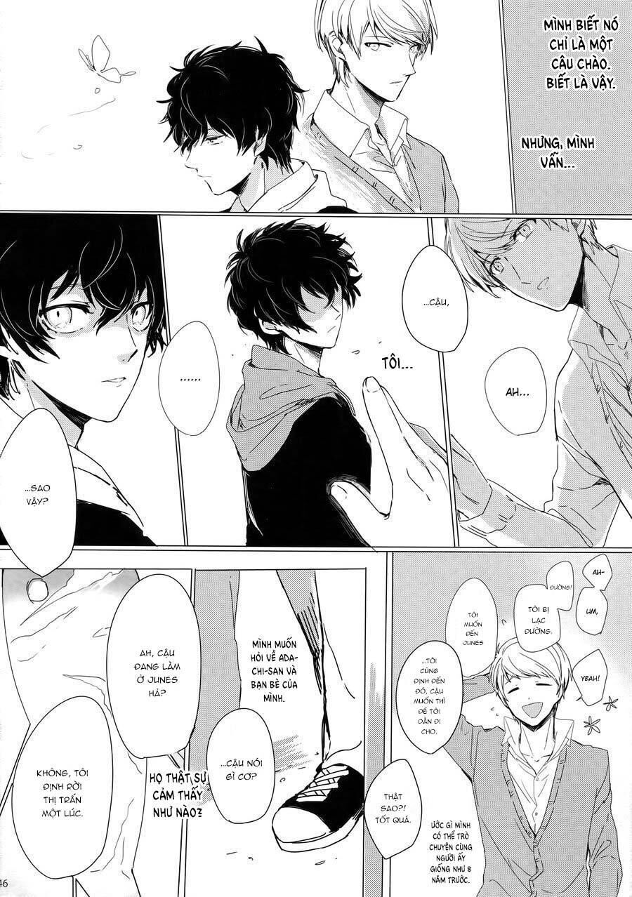 oneshot vicera comics house Chapter 37.2 After - Next Chương 38