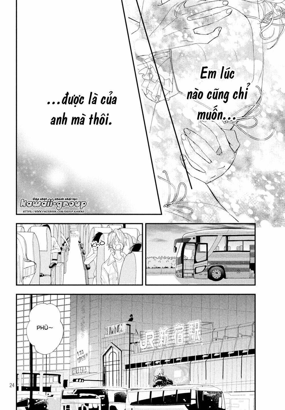 Mairimashita, Senpai! Chapter 10 - Trang 2