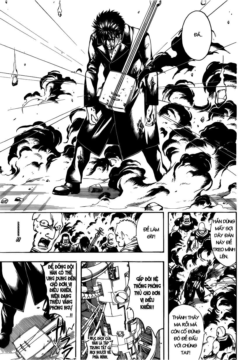 gintama chương 642 - Next Chapter 643