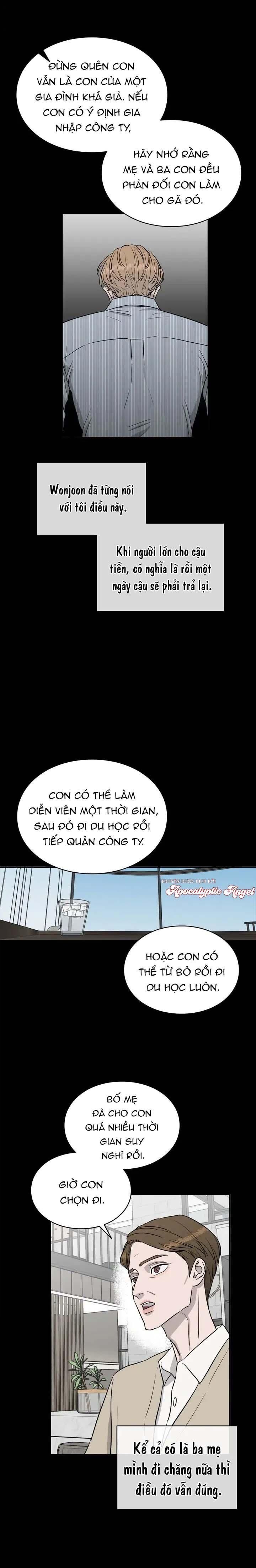 vươn tới những vì sao Chapter 28.6 - Next Chapter 28.7