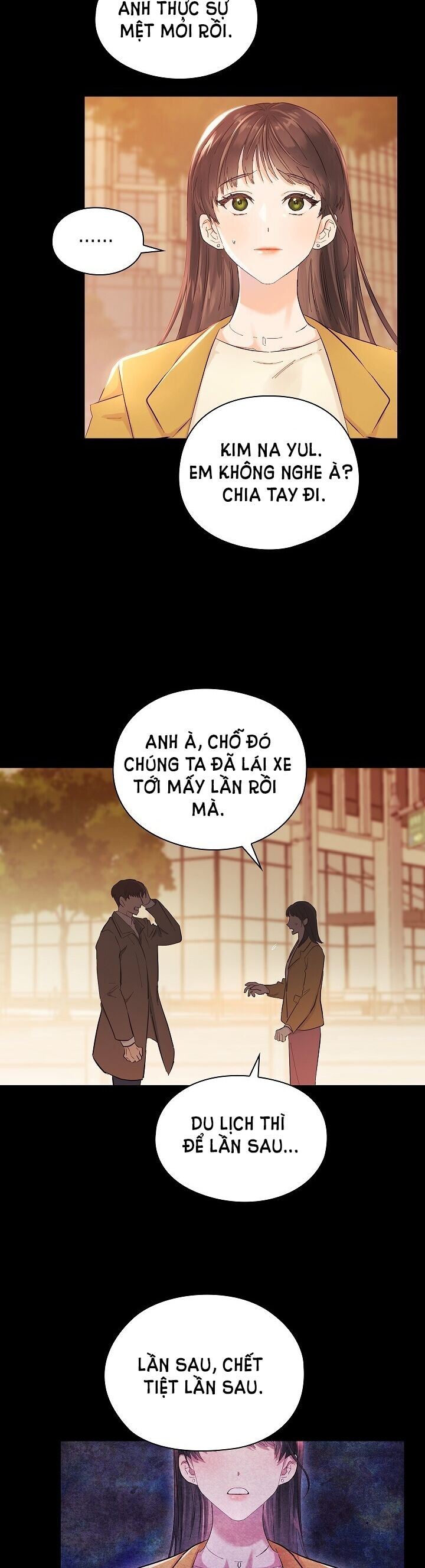 [18+] trong công ty thì hãy đứng đắn Chap 1 - Next 1.1