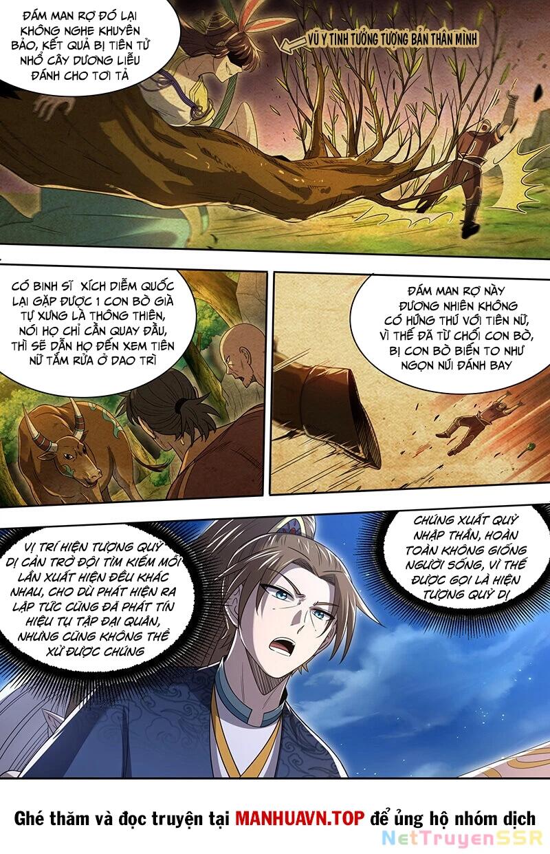 ngự linh thế giới Chapter 821 - Trang 2