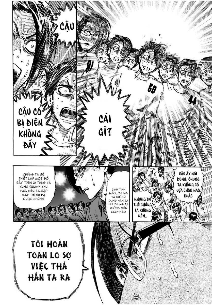 One-Punch Man Chapter 9 - Trang 2