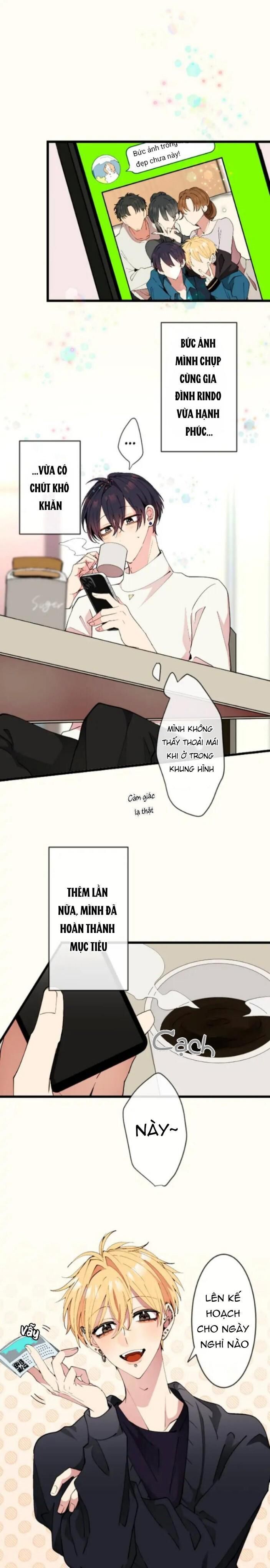 kẻ theo dõi biến thái của tôi Chapter 78 - Trang 2