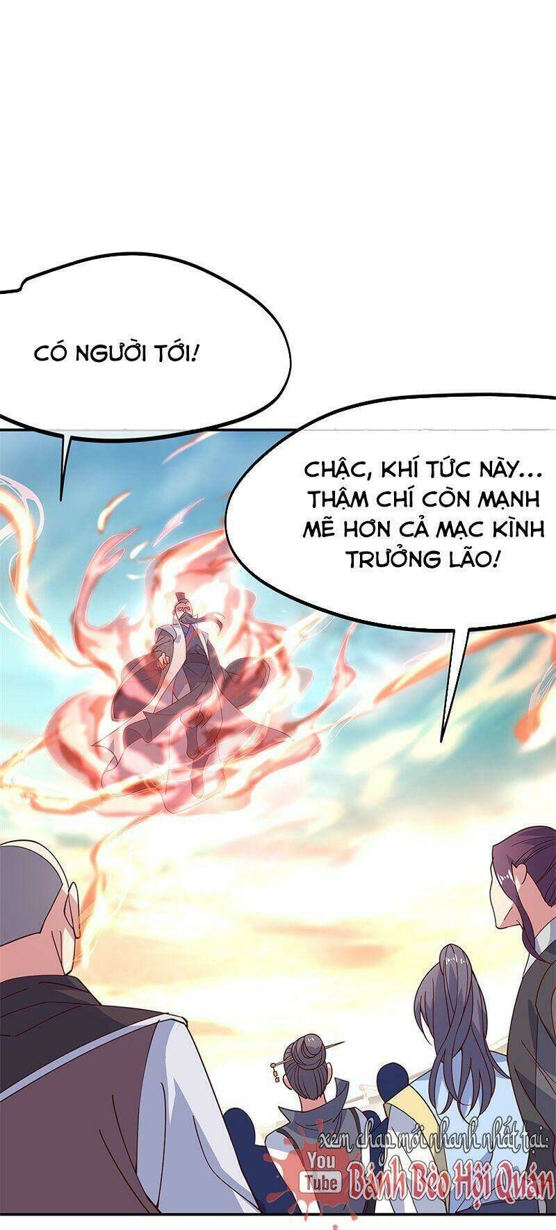 chiến hồn tuyệt thế Chapter 135 - Trang 2