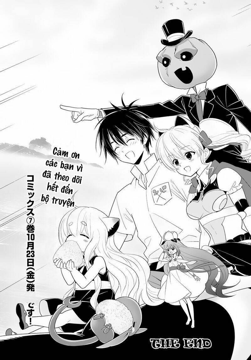 isekai desu ga mamono saibai shiteimasu chapter 35 - Trang 2