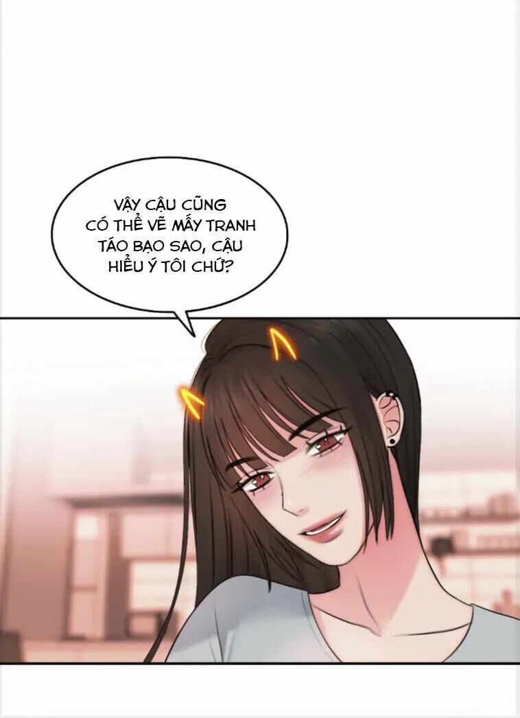 vô tình Chapter 7.1 Chap 7 - Trang 2