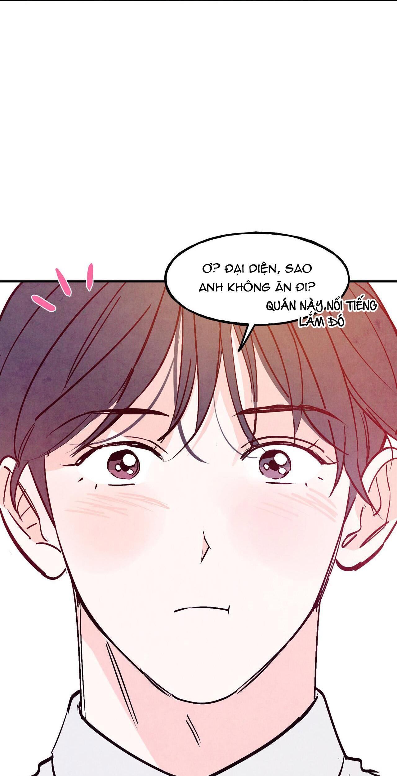 say tình Chapter 59 - Trang 1