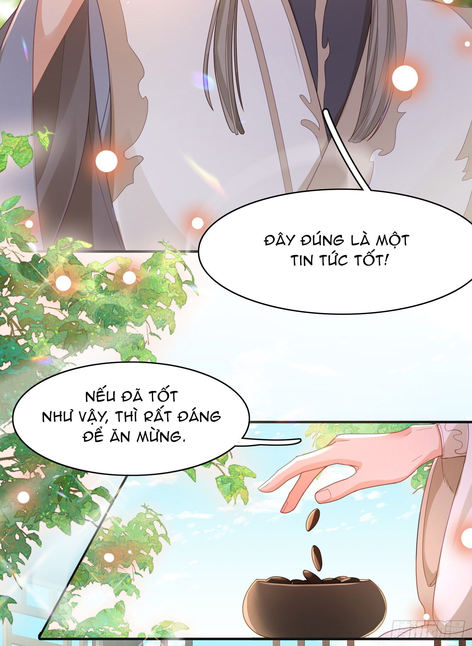 Bá Tổng Vương Phi Lật Xe Chỉ Nam Chapter 30 - Next Chapter 31