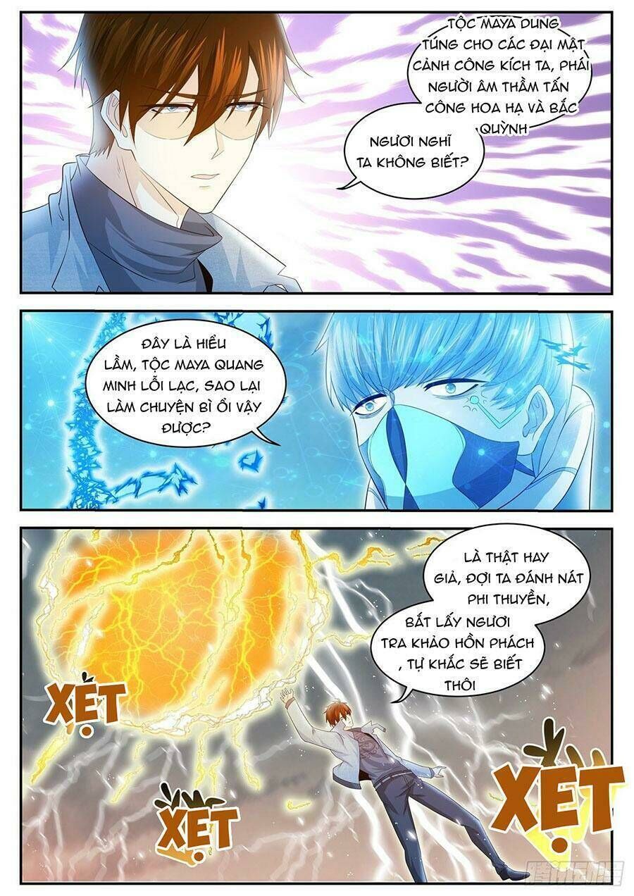 trọng sinh đô thị tu tiên Chapter 411 - Next Chapter 412