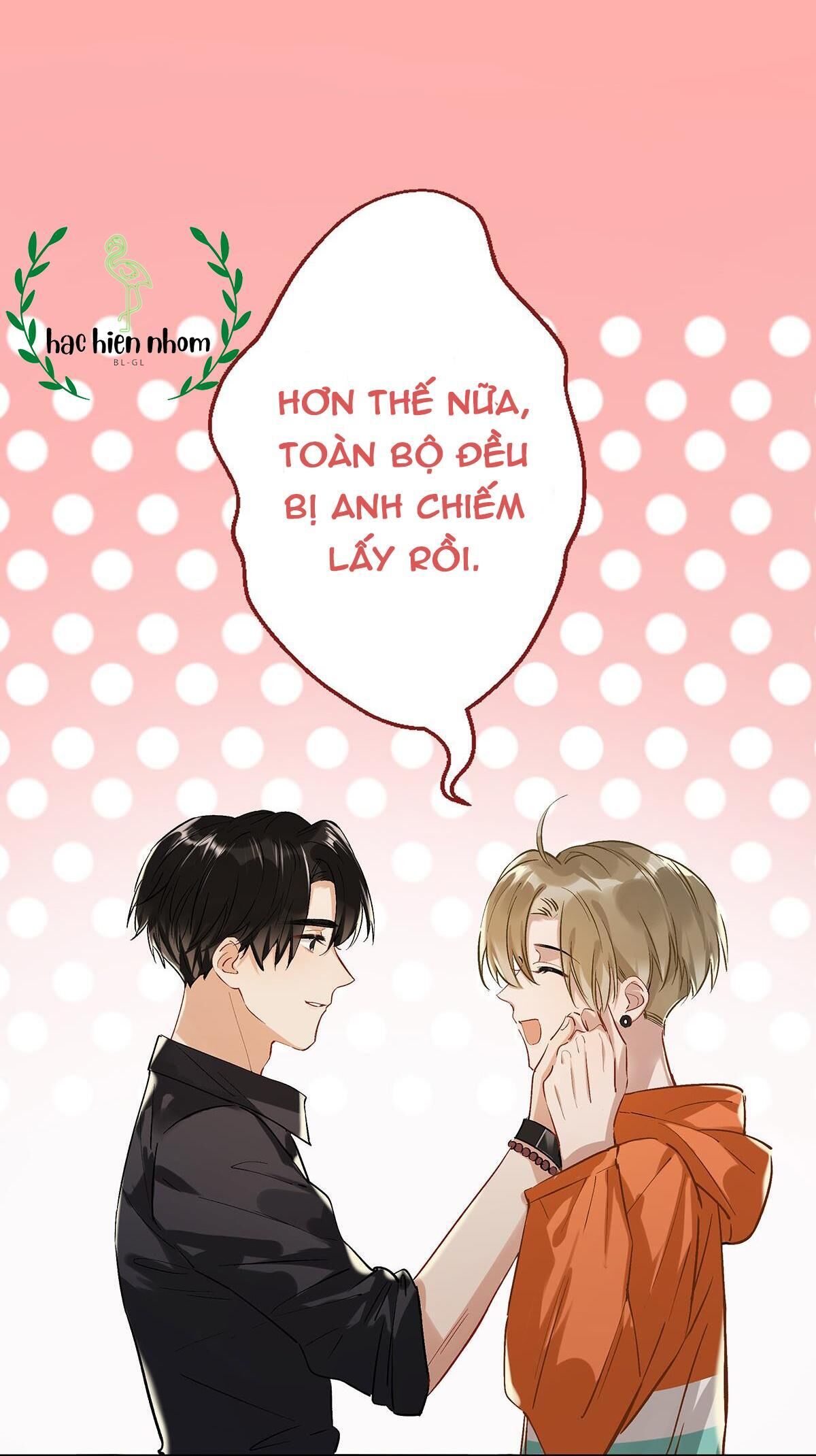 Tôi Và Đối Tác Của Tôi Chapter 21 - Trang 1