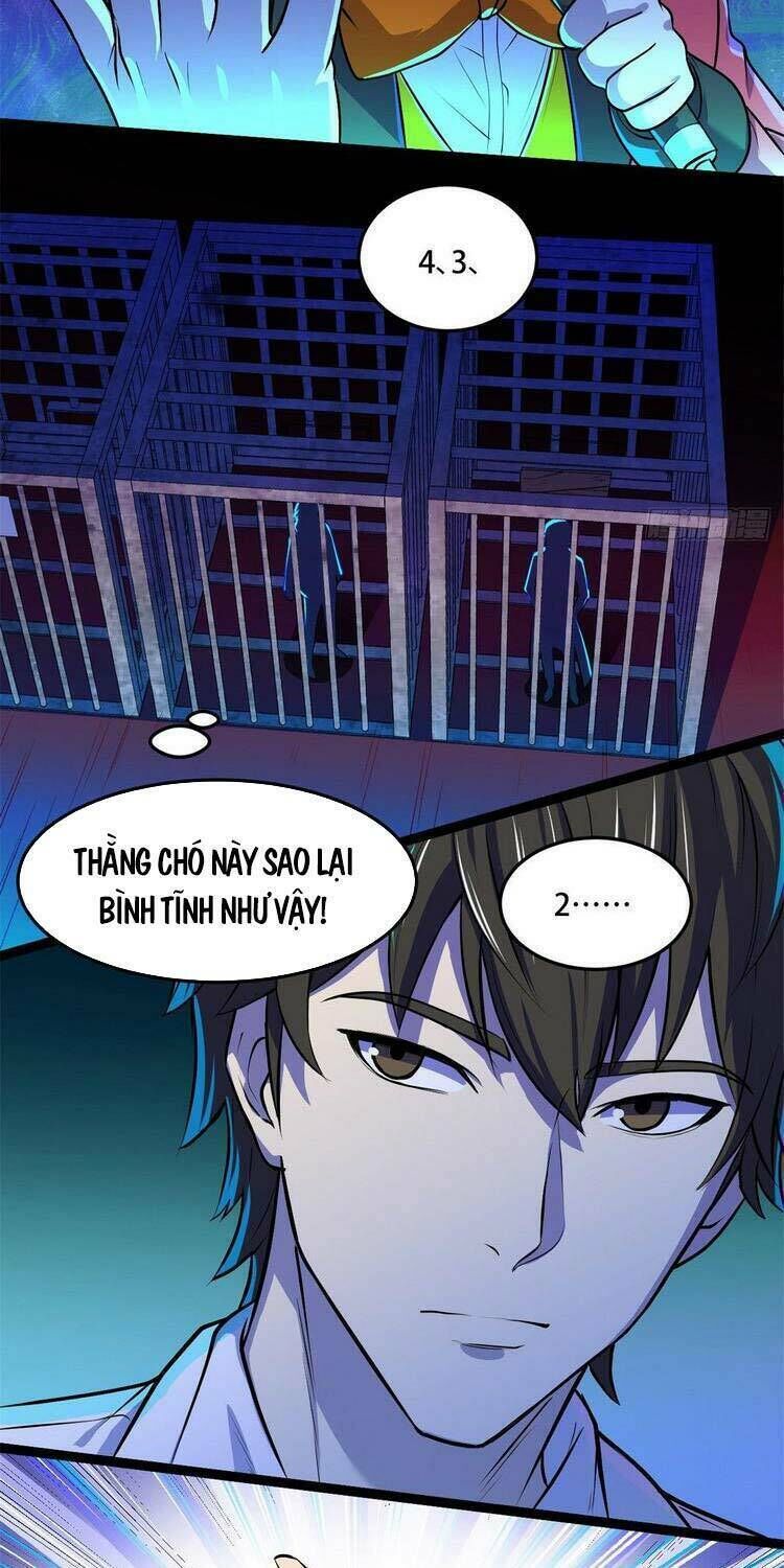 toàn cầu sụp đổ chapter 32 - Trang 2