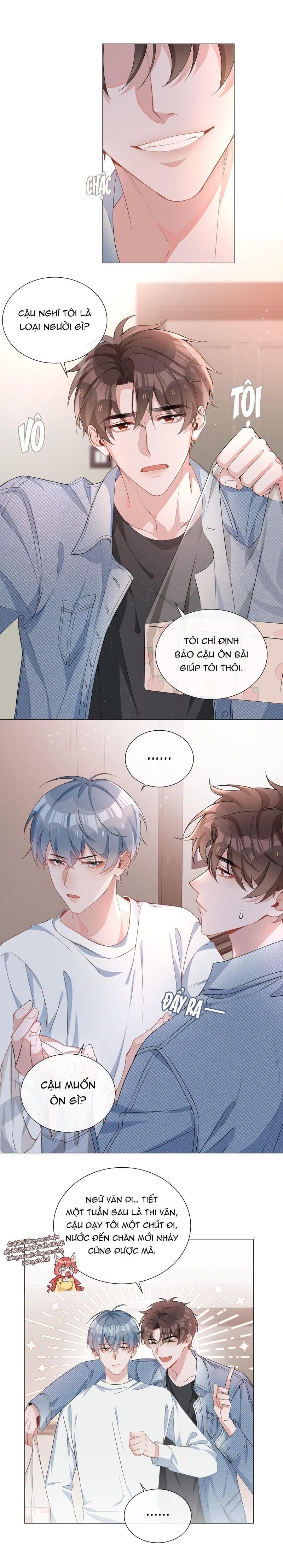 trường cấp ba sơn hải Chapter 10 - Trang 1