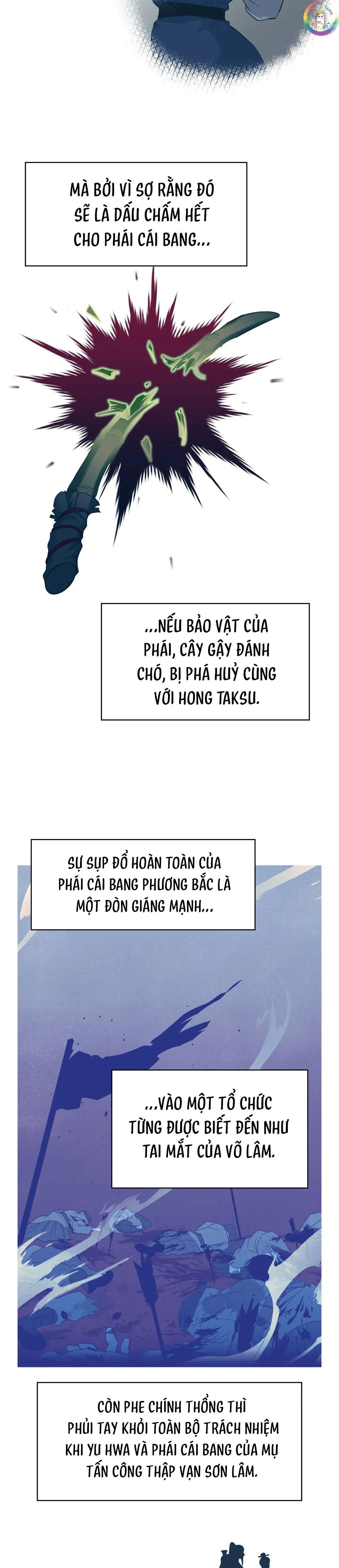 Người Tình Của Ác Quỷ Chapter 17 - Next Chapter 18