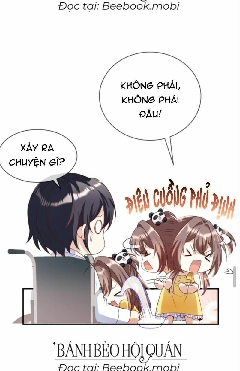 sủng bé cá koi 3 tuổi rưỡi chapter 10 - Next chapter 11