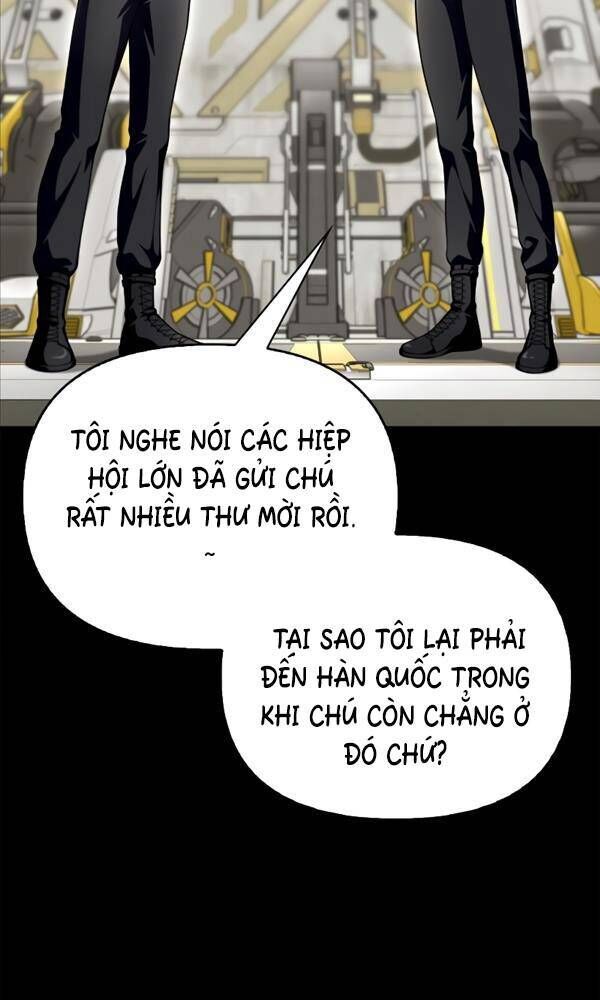 cuộc chiến siêu nhân chapter 55 - Next chapter 56