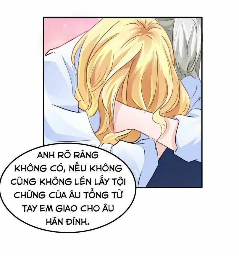 cô dâu gả thay của tổng tài chapter 140: hồi tâm chuyển Ý - Trang 2