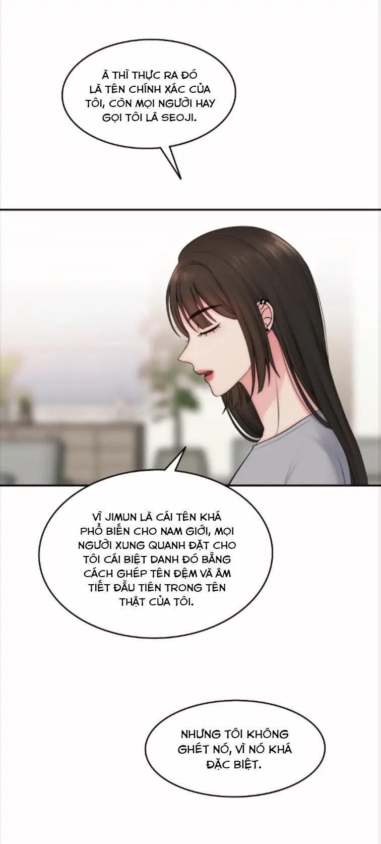 vô tình Chapter 7.1 Chap 7 - Trang 2