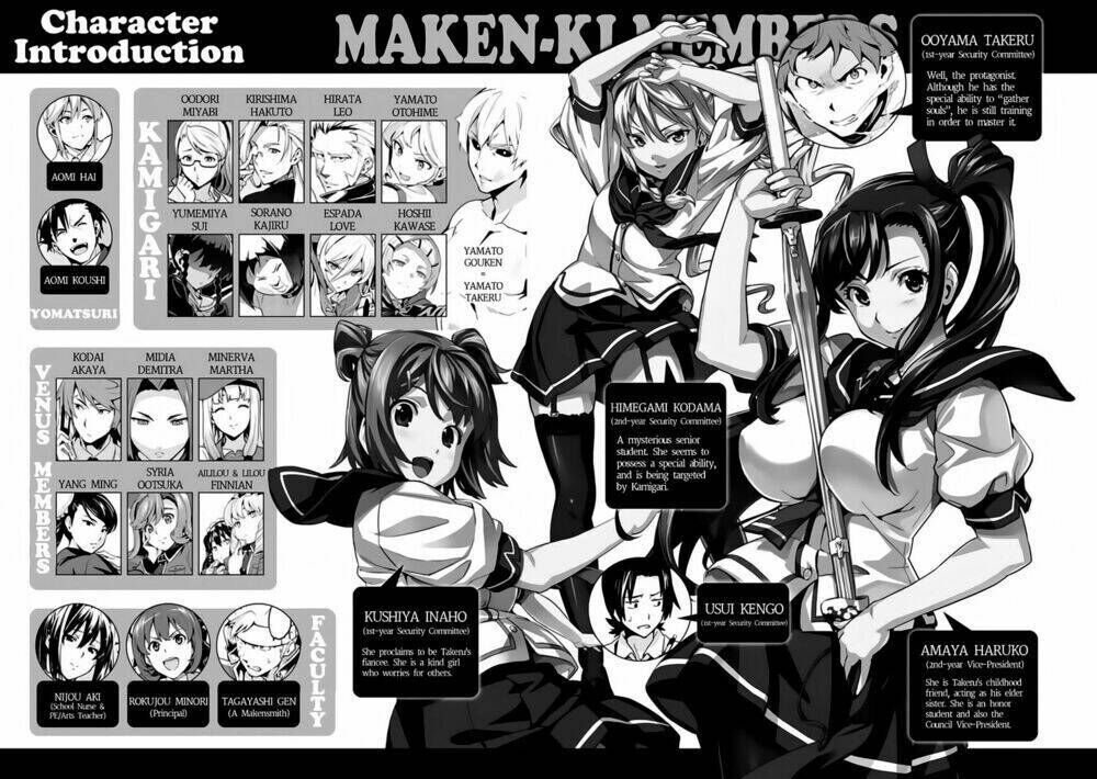 maken ki chương 77 - Trang 2