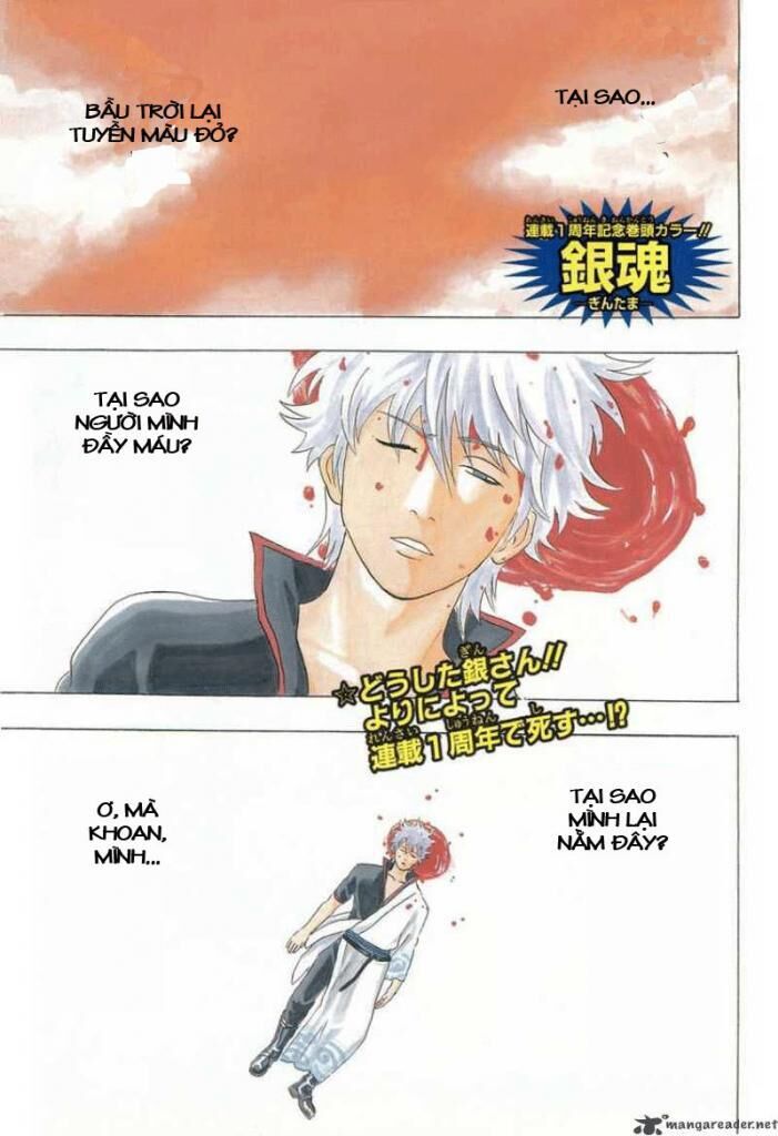 gintama chương 50 - Next chương 51