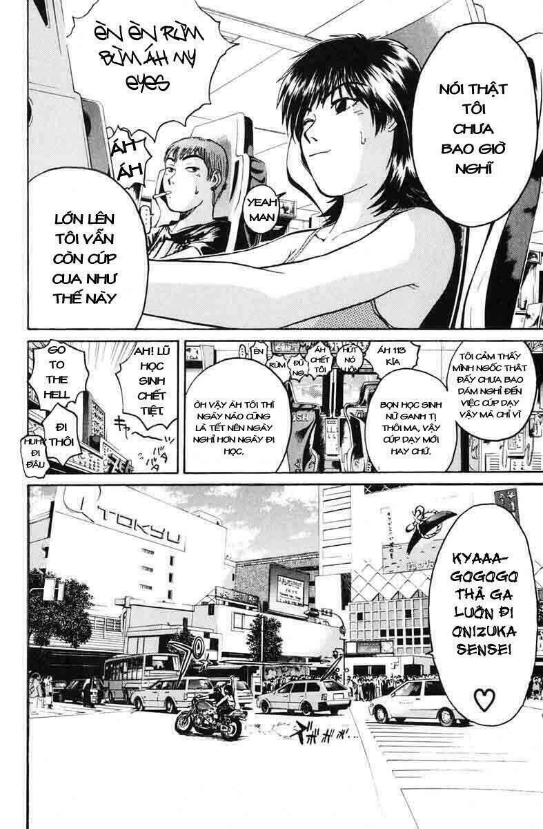 gto - great teacher onizuka chapter 71 - Next chapter 72