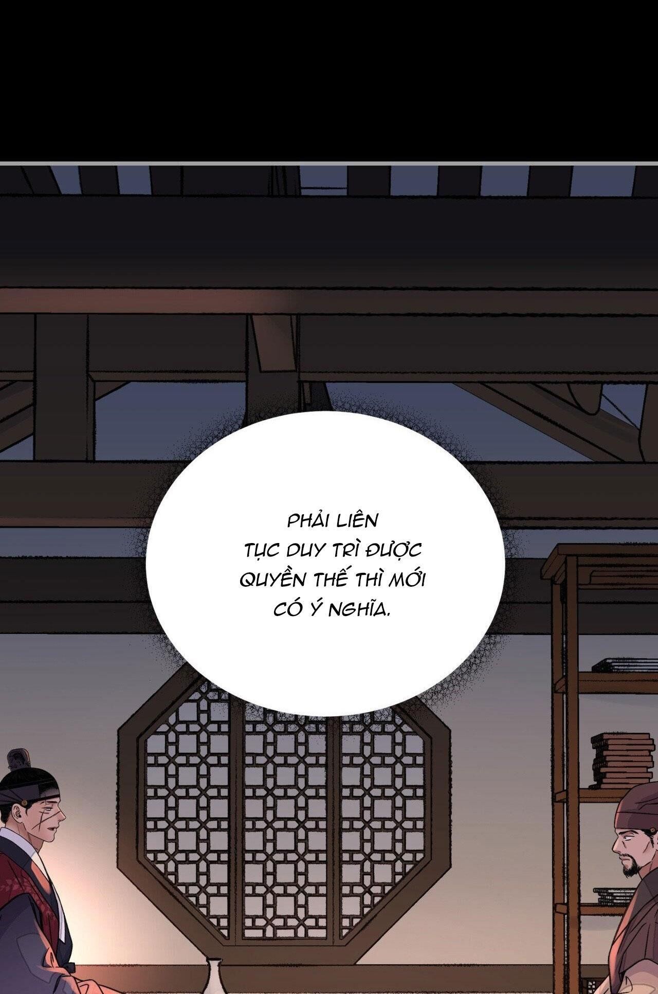 kiếm hoa Chapter 71 - Trang 1