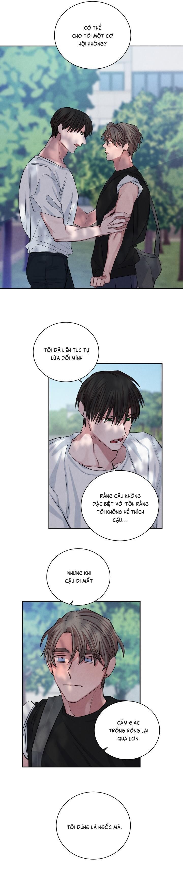 âm thanh của san hô Chapter 38 - Trang 2