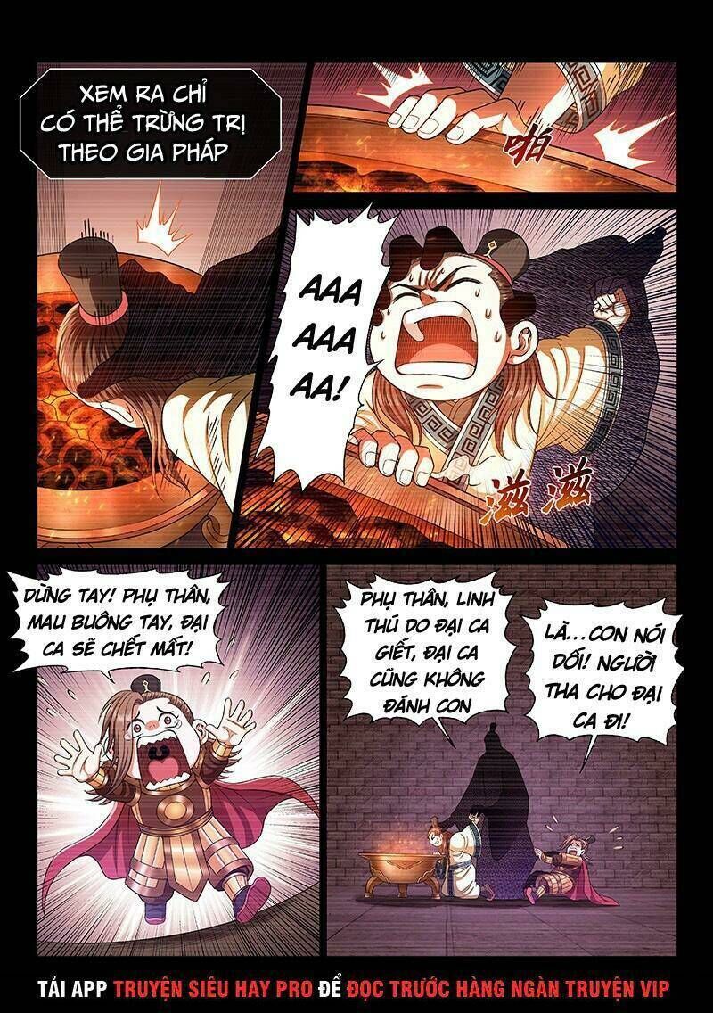 ta là đại thần tiên Chapter 268 - Trang 2