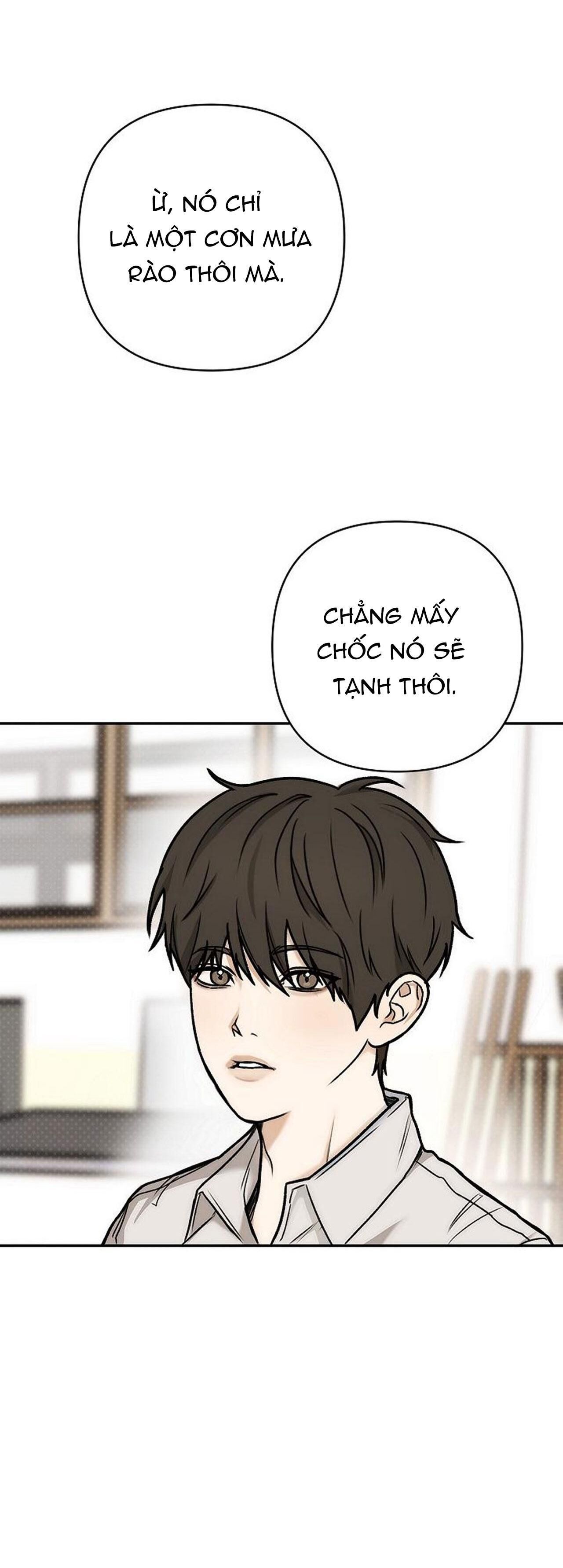 Dấu Ấn Chapter 1 - Trang 1