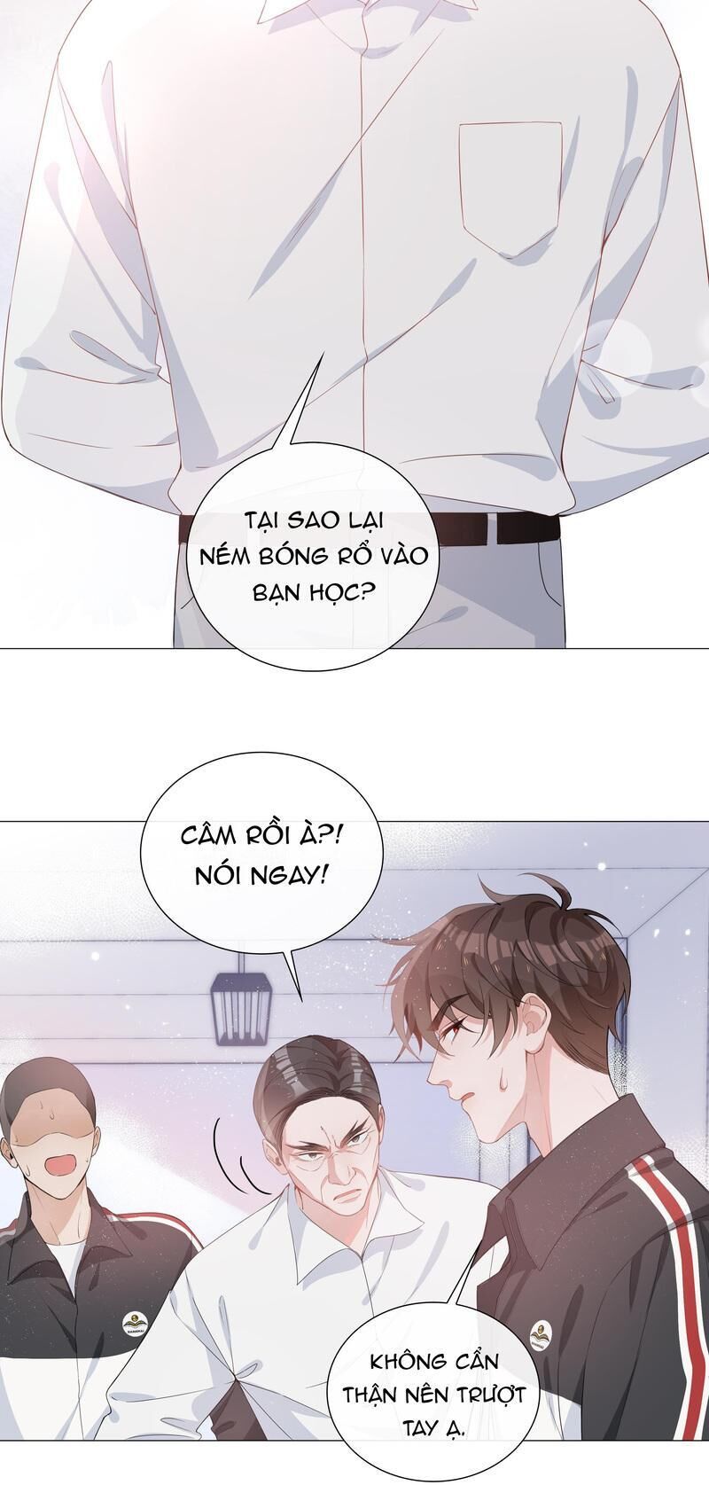 trường cấp ba sơn hải Chapter 4 - Trang 2