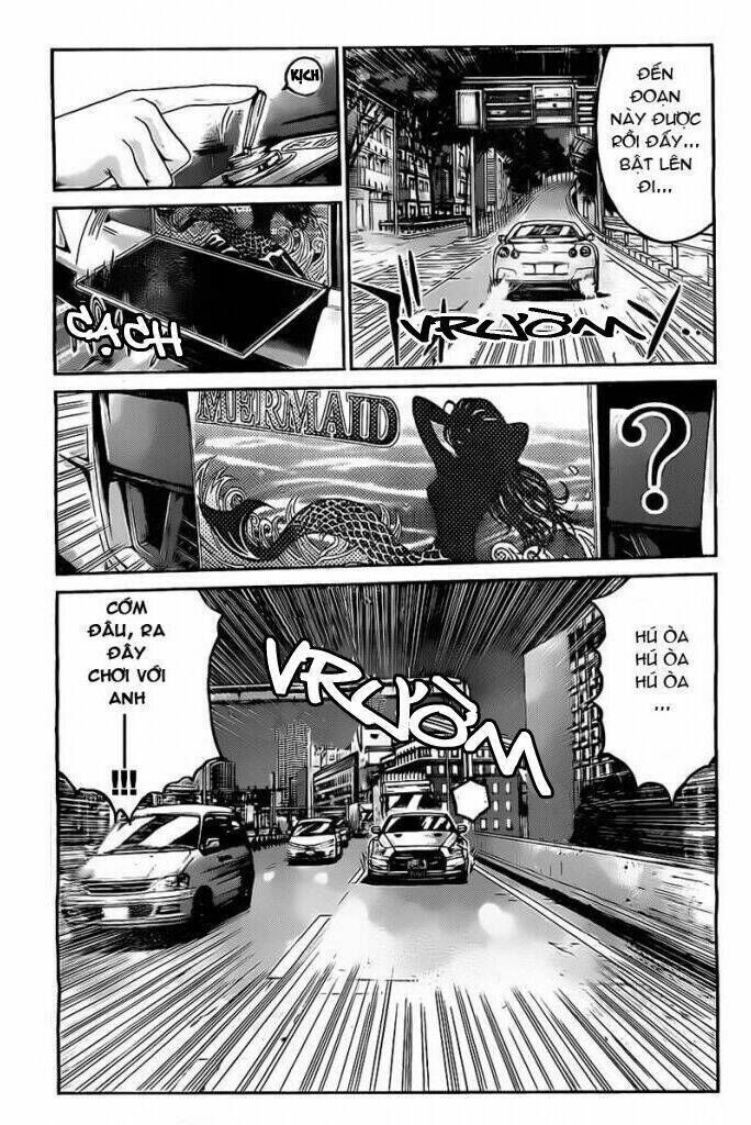 Gtr - Great Transporter Ryuji Chapter 1 - Trang 2