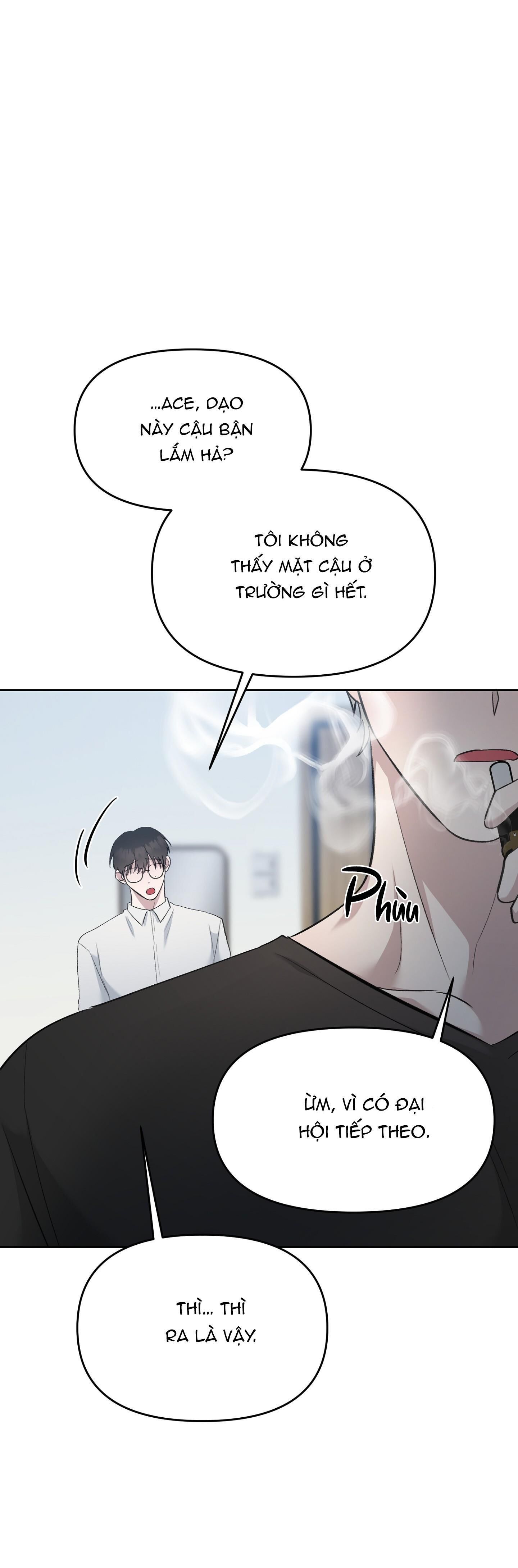 nghiện sex Chapter 7.4 TOUCH DOWN 4 - Trang 1