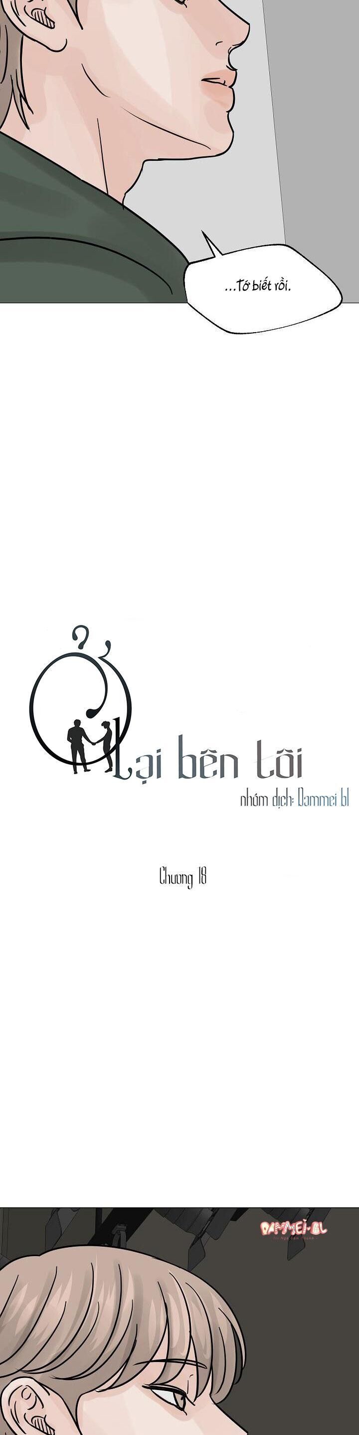 Ở LẠI BÊN TÔI Chapter 18 - Next Chapter 19