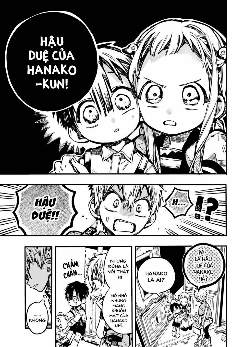 hanako-kun nhà xí chapter 76: - căn nhà màu đỏ - Next chapter 77: - căn nhà màu đỏ (phần 2)