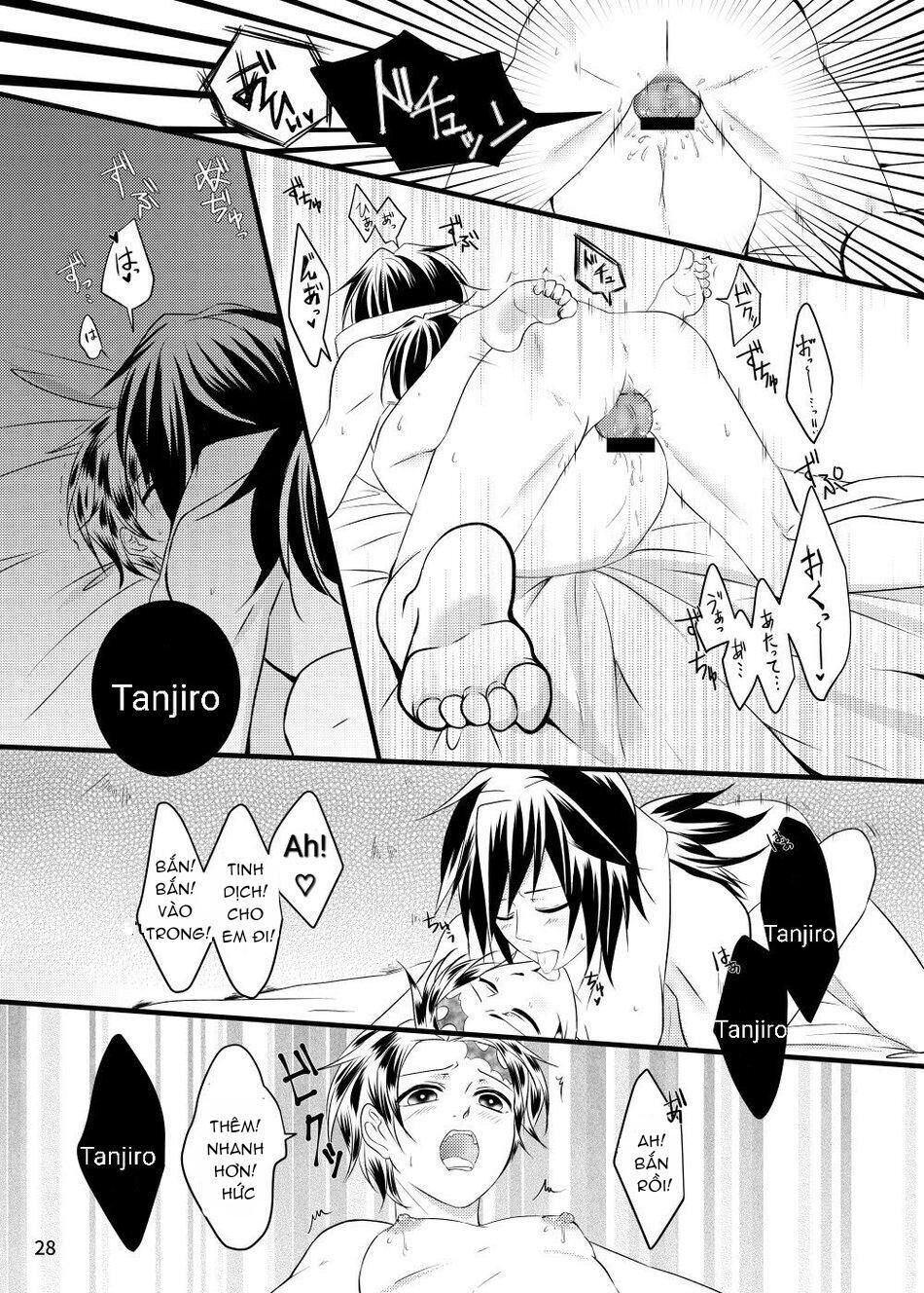 doujinshi tổng hợp Chapter 70 - Next 71