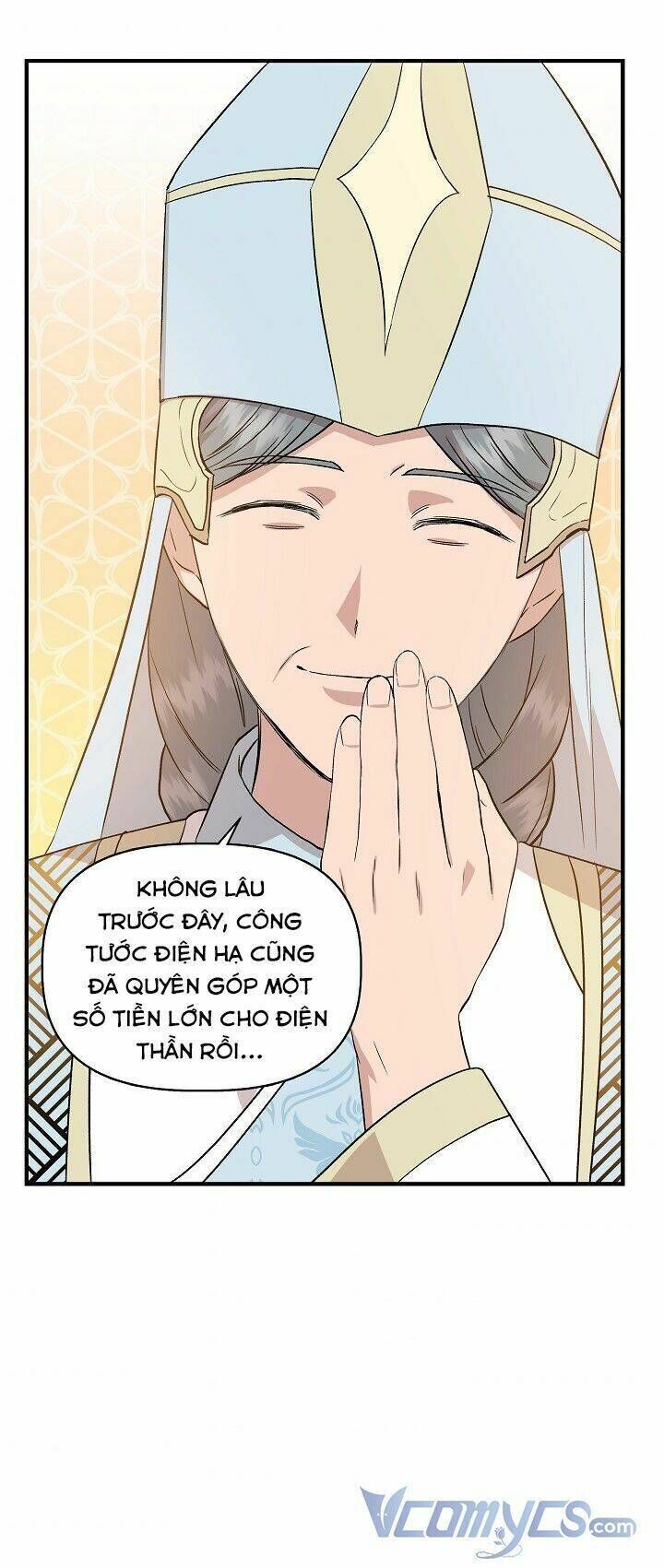 tôi không phải là cinderella chapter 34 - Next Chapter 34.5