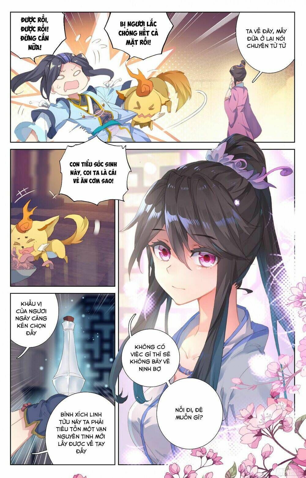 nguyên tôn chapter 47 - Trang 2