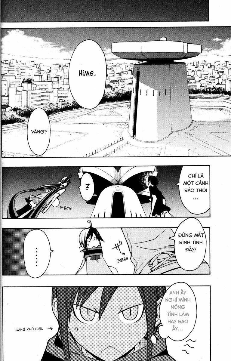 yozakura quartet chapter 22 - Trang 2