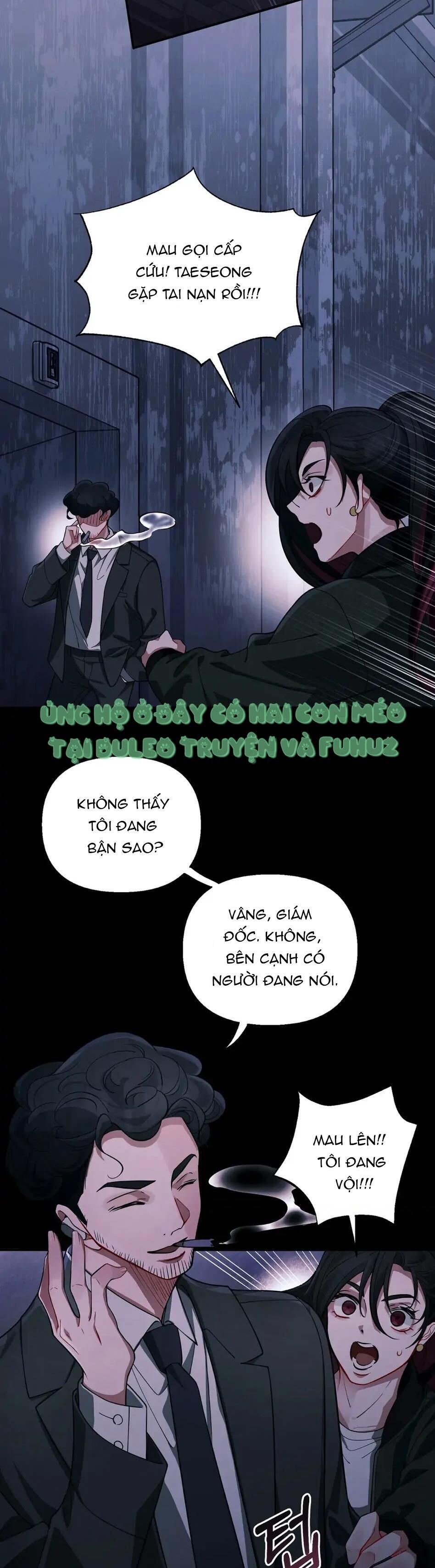 vết cắn Chapter 19 - Next Chương 20