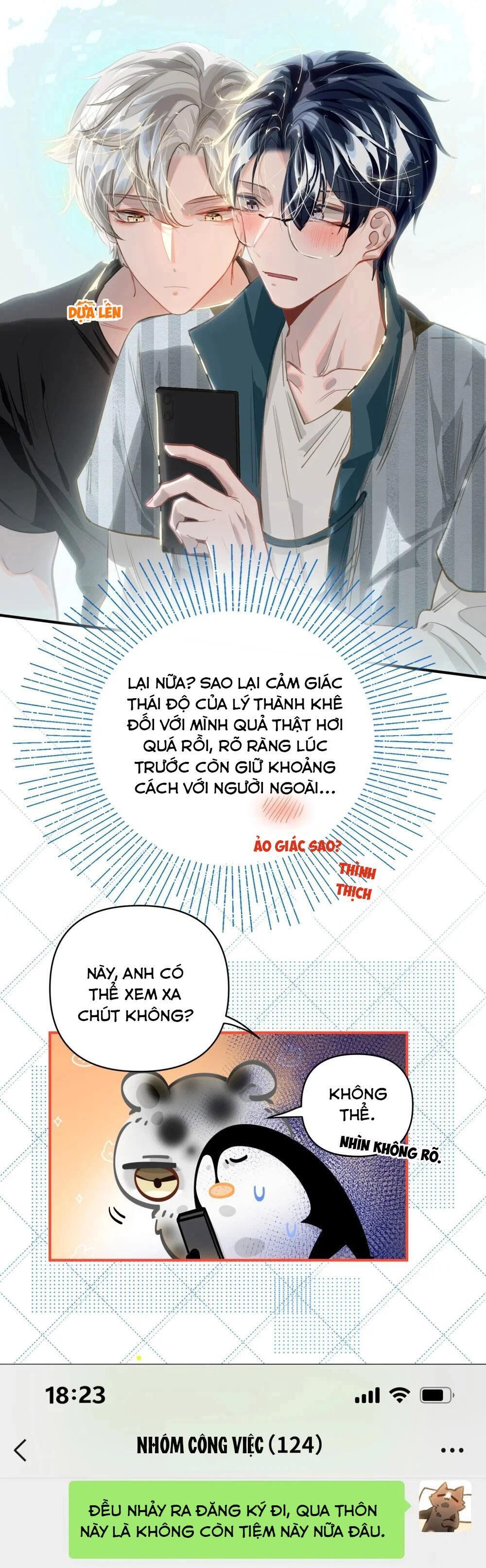 tôi có bệnh Chapter 38 - Trang 1